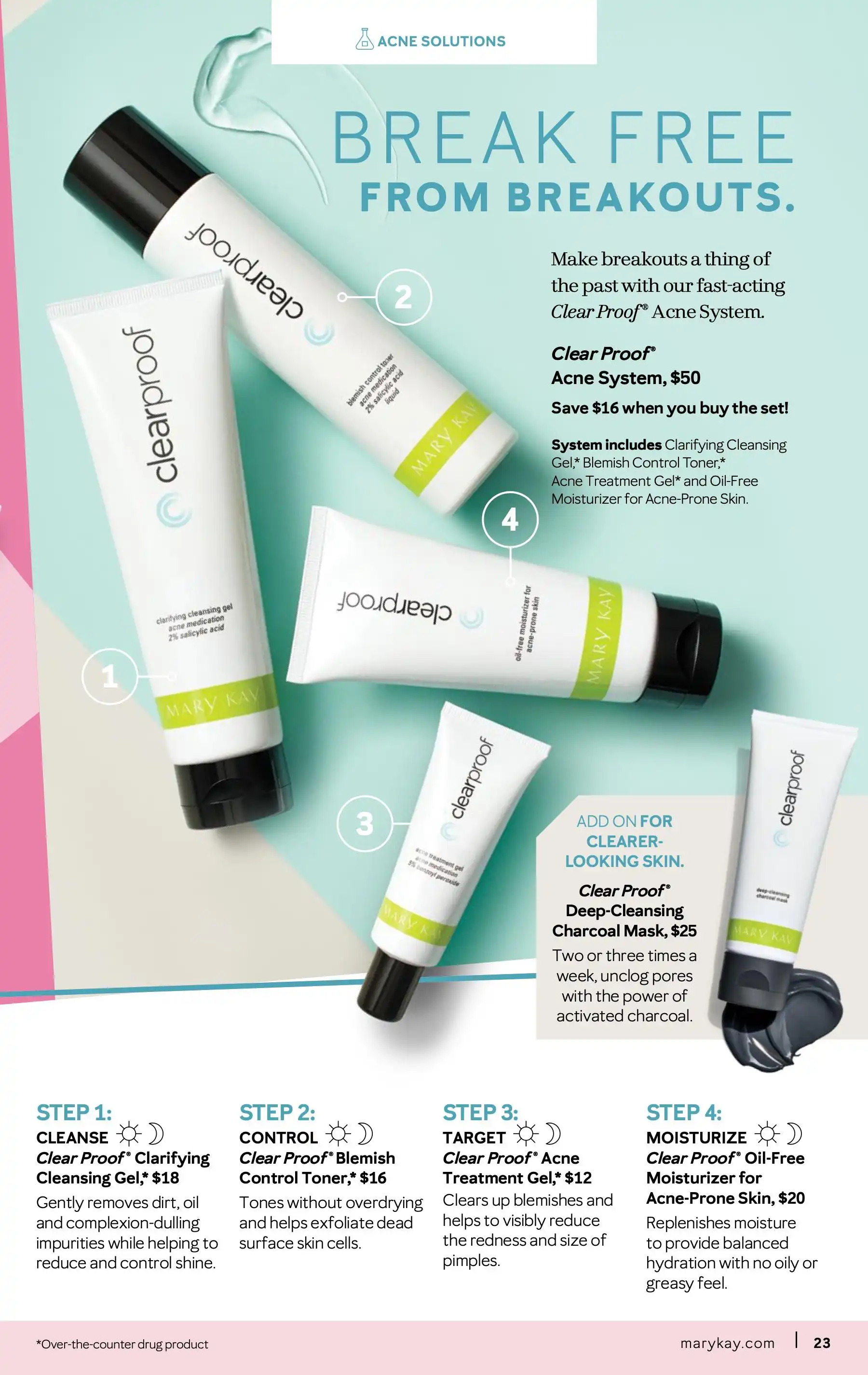 Mary Kay Catalog :: Fall 2022