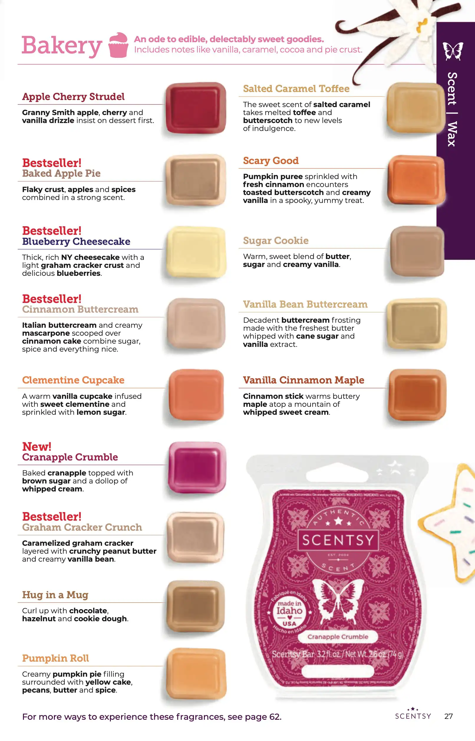 Scentsy Catalog